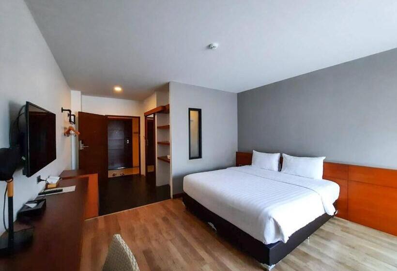 Номер Superior, Comet Hotel Surat Thani