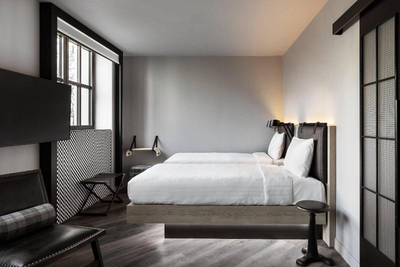 اتاق استاندارد, Moxy Lille City