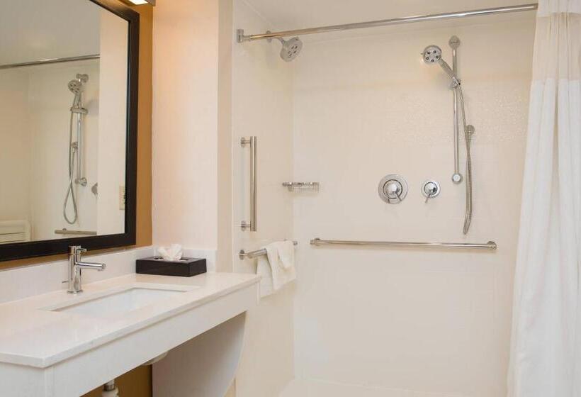 Номер Стандарт, Fairfield By Marriott Inn & Suites Raynham Middleborough/plymouth