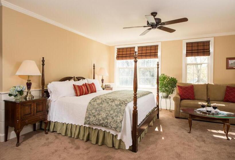 Стандартный Номер Кровать Кинг, Swift House Inn
