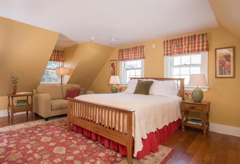 Номер Стандартный Кровать Куин, Swift House Inn
