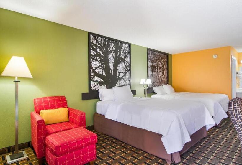 Номер Стандарт, Americas Best Value Inn Darien