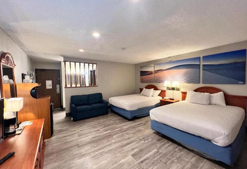 Студия Deluxe, Antelope Inn & Suites