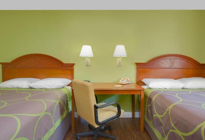 חדר סטנדרט, Super 8 Gainesville I 75 Hospital University Area