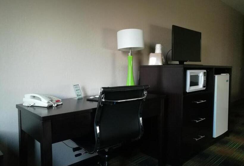 Номер Стандарт Адаптированный для Инвалидов, Super 8 By Wyndham Keokuk