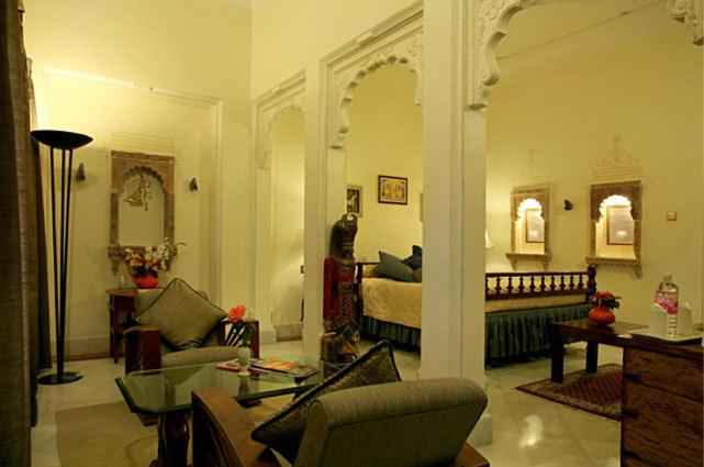 Люкс Повышенной Комфортности, Fatehbagh   A Heritage Rennaissance By Hrh Group Of Hotels