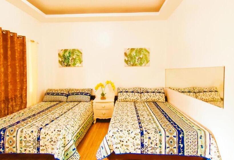 Семейный Номер Deluxe, Jazkimronan Resort