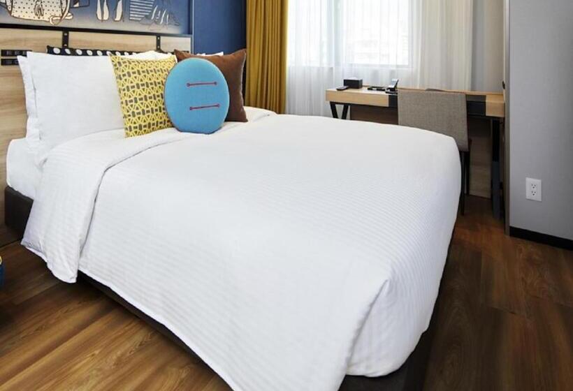 Номер Executive, Citadines Namba Osaka