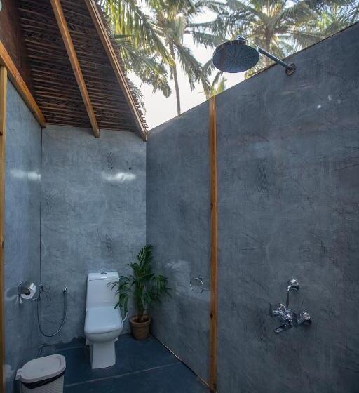 بنجلو قياسى, Goa Cottages Agonda