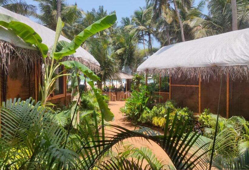 كابينة, Goa Cottages Agonda