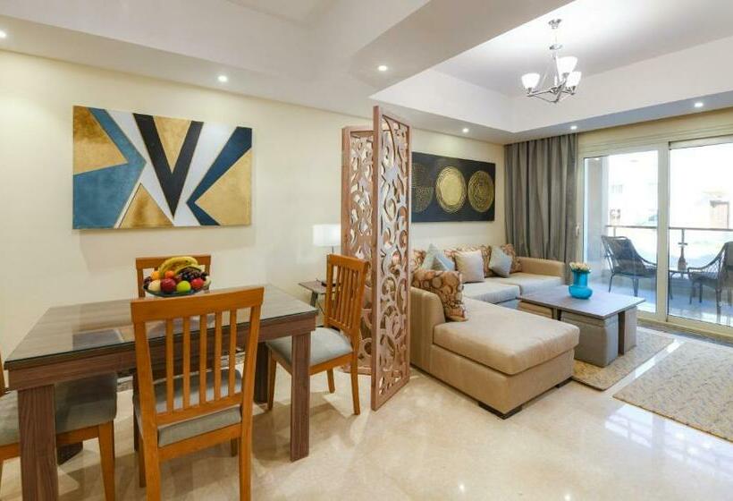 کلبه ییلاقی, Tolip Resort El Galala Majestic