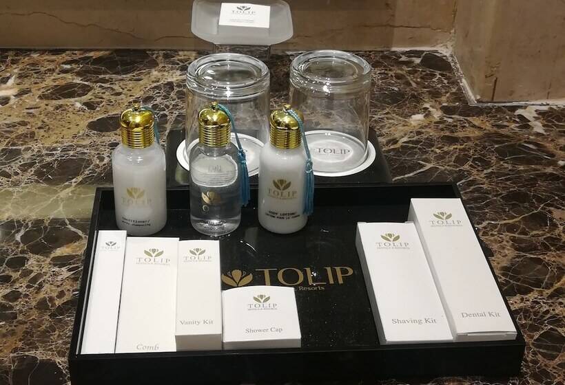 سوییت با چشم‌انداز دریا, Tolip Resort El Galala Majestic
