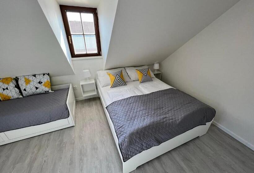 Номер Стандарт, Garni Pension U Svatého Urbana