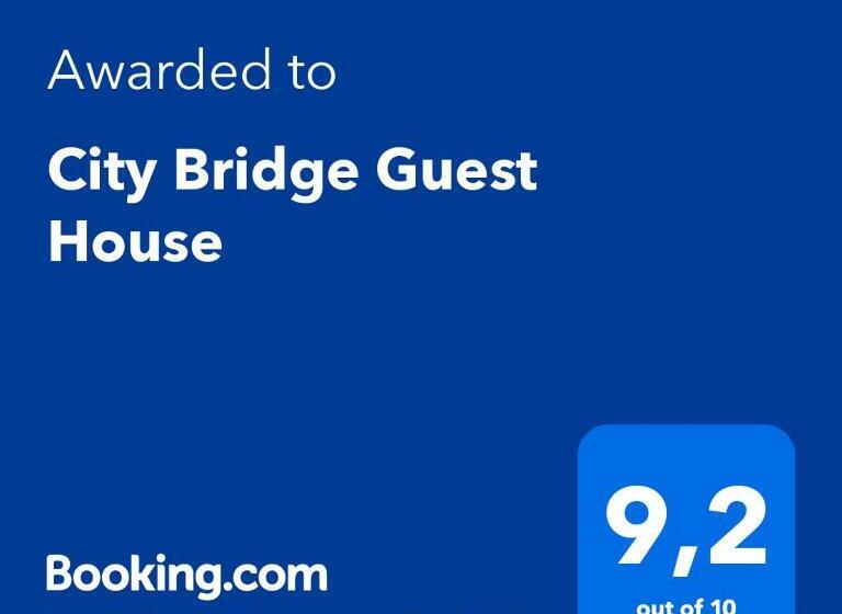 اتاق استاندارد, City Bridge Guest House