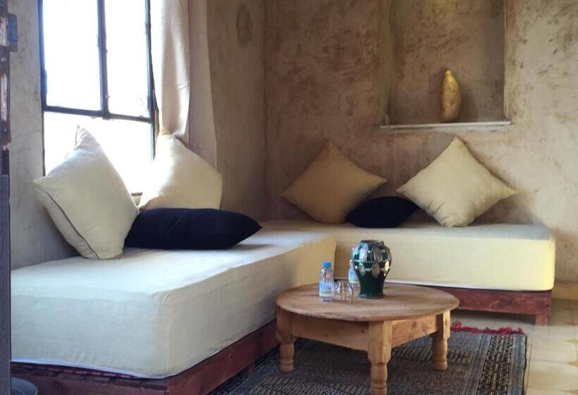 Люкс Дюплекс, Kasbah Titrit & Spa