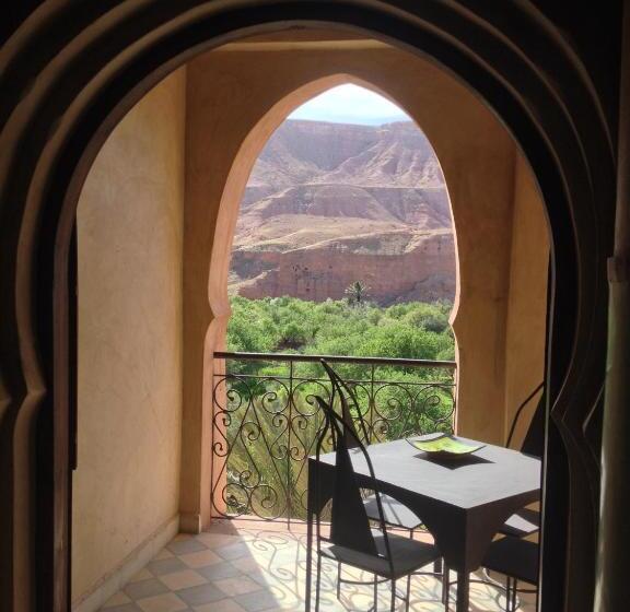 Люкс Повышенной Комфортности, Kasbah Titrit & Spa