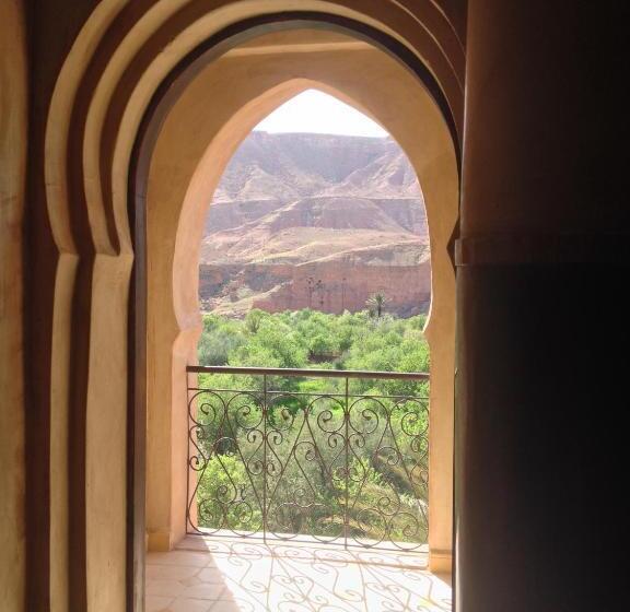 Люкс с Террасой, Kasbah Titrit & Spa