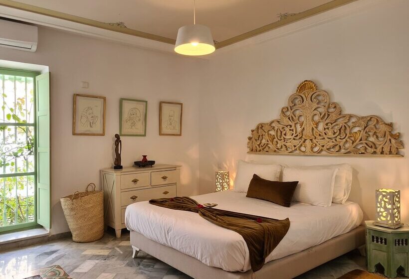 اتاق لوکس, Dar El Kif  La Marsa