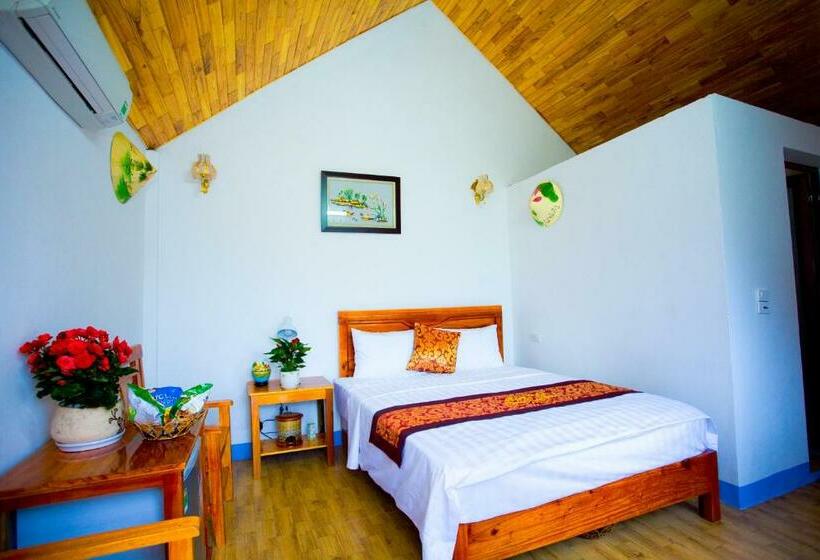 デラックスルーム, Phong Nha Friendly Home 2