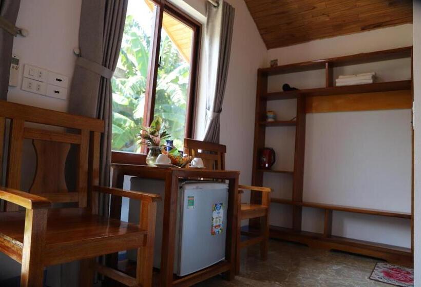 デラックスルーム, Phong Nha Friendly Home 2