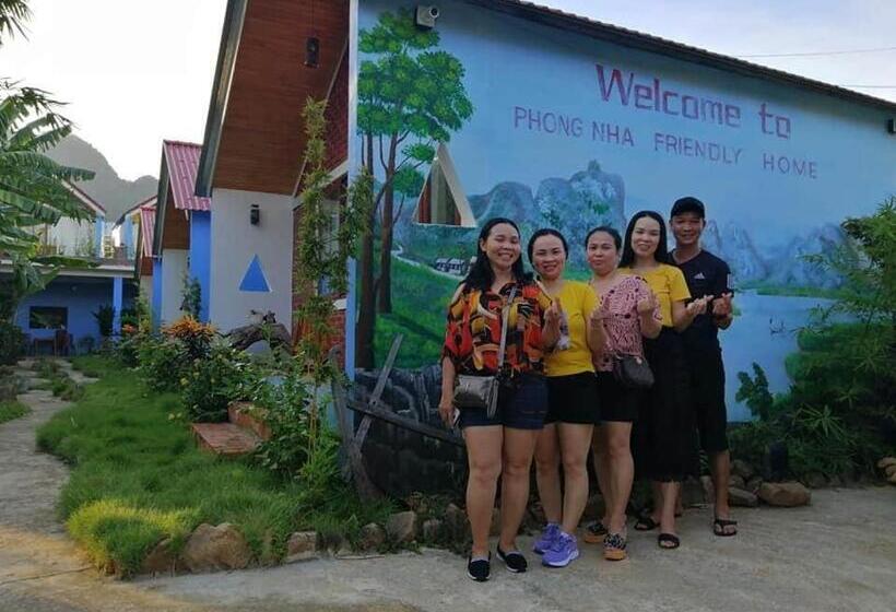 キングサイズベッドのスーペリアルーム, Phong Nha Friendly Home 2