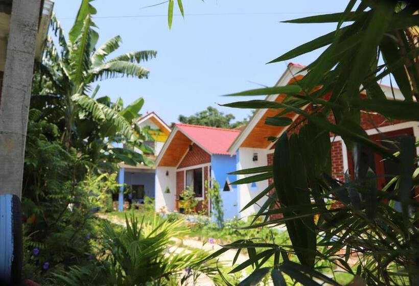 マウンテンビュースタンダードルーム, Phong Nha Friendly Home 2
