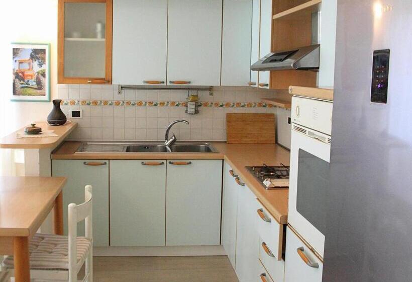 בית, חדר שינה 1, Agriturismo Dei Girasoli