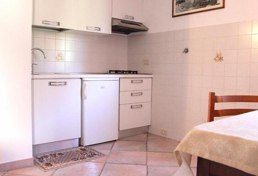בית, חדר שינה 1, Agriturismo Dei Girasoli