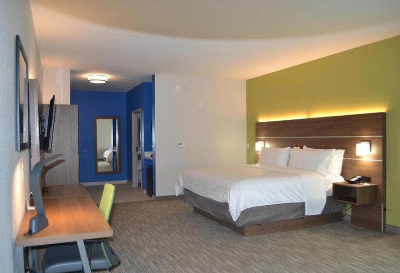 キングサイズベッドのエクゼクティブルーム, Holiday Inn Express Tallahassee University Central, An Ihg