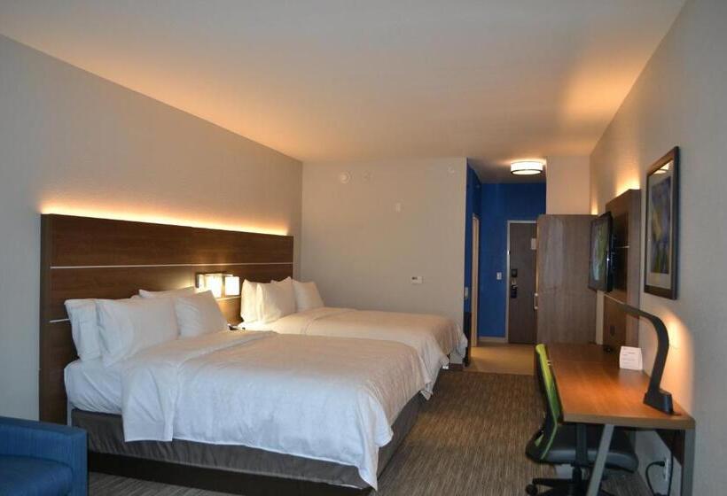 ２ダブルベッドのスタンダードルーム, Holiday Inn Express Tallahassee University Central, An Ihg