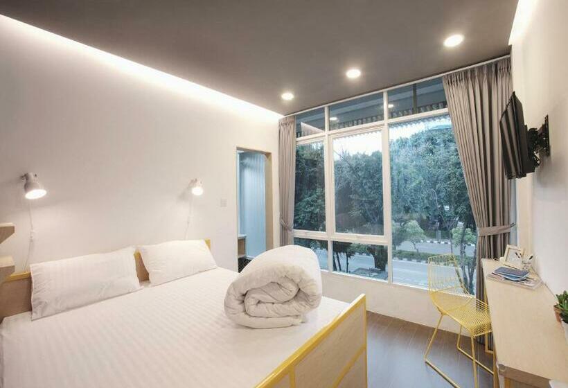 Cameră Superioară, Konko Hostel Jakarta