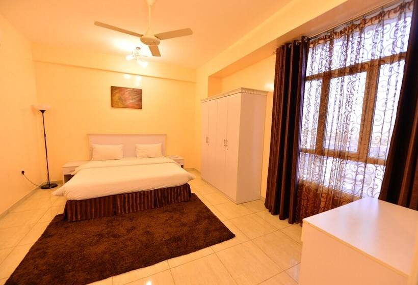آپارتمان 2 خوابه, Husin Al Khaleej Hotel Apartment