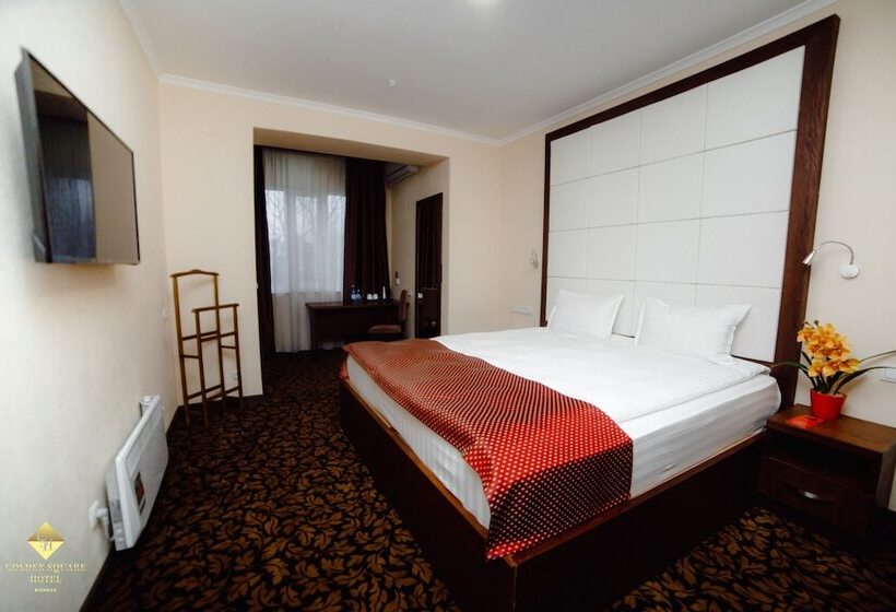 اتاق استاندارد, Golden Square Bishkek