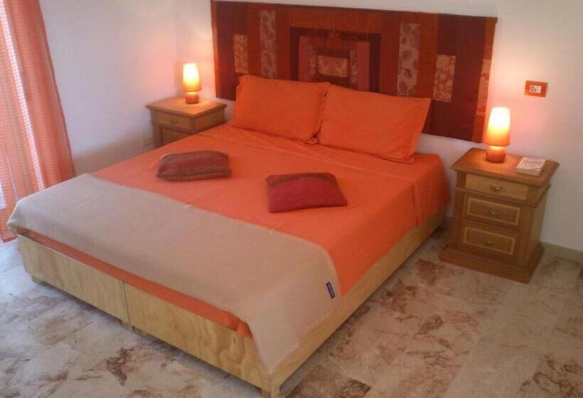 スタンダード４人部屋, Cartoline Dall Etna B&b