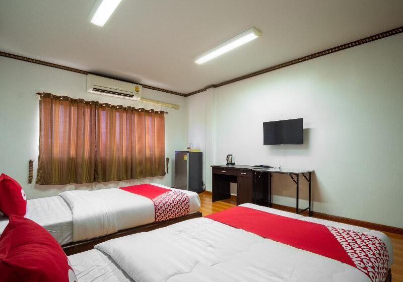 Номер Deluxe, Oyo 836 Pk Residence