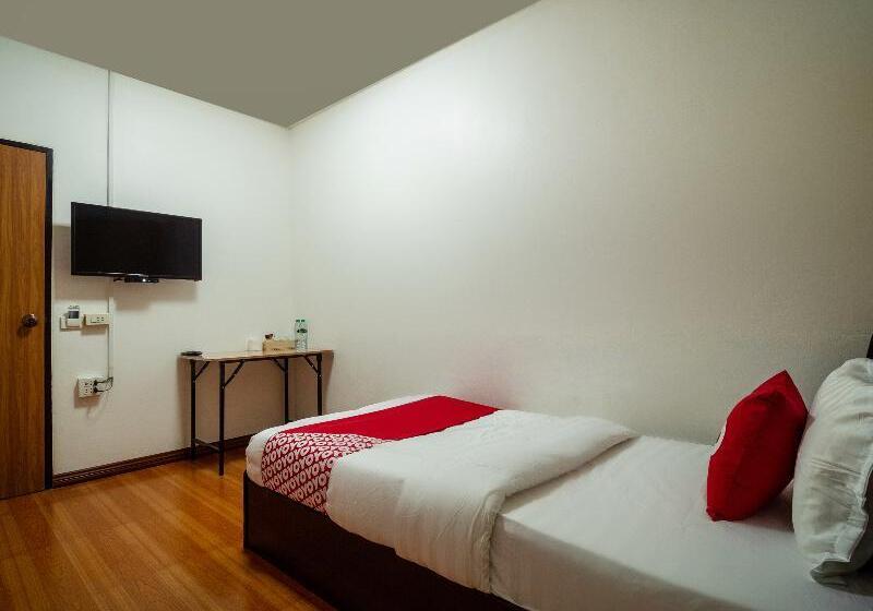 Номер Стандарт Индивидуальный, Oyo 836 Pk Residence