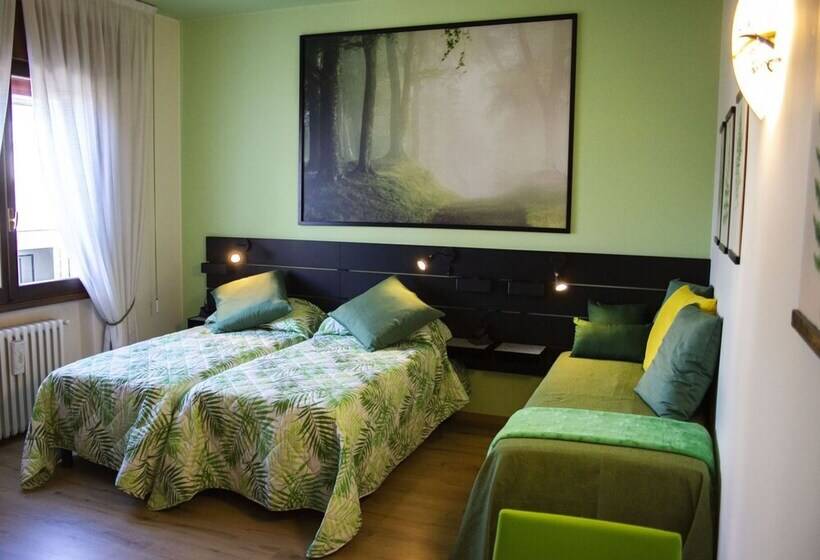 Трехместный Номер Комфорт, Oleandro Bed & Breakfast