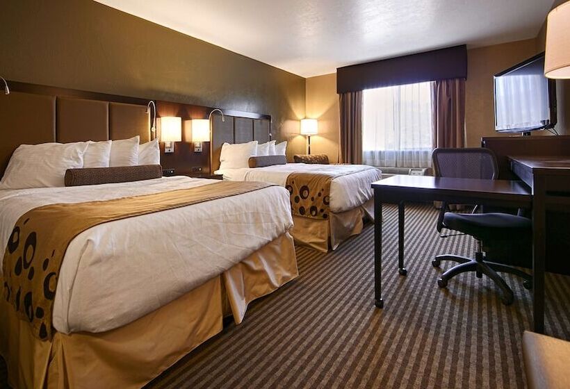 Номер Стандарт 2 Двуспальные Кровати, Best Western Vista Inn