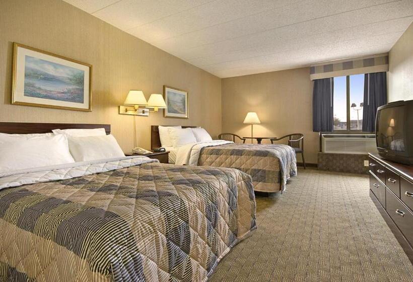 Номер Deluxe, Days Inn By Wyndham Reading Wyomissing