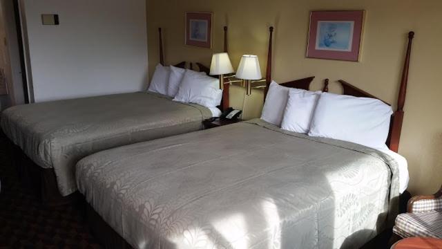 Номер Стандарт 2 Двуспальные Кровати, San Marcos Inn
