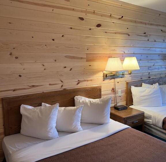 Номер Deluxe Одноместный, Waterfront Inn Mackinaw City