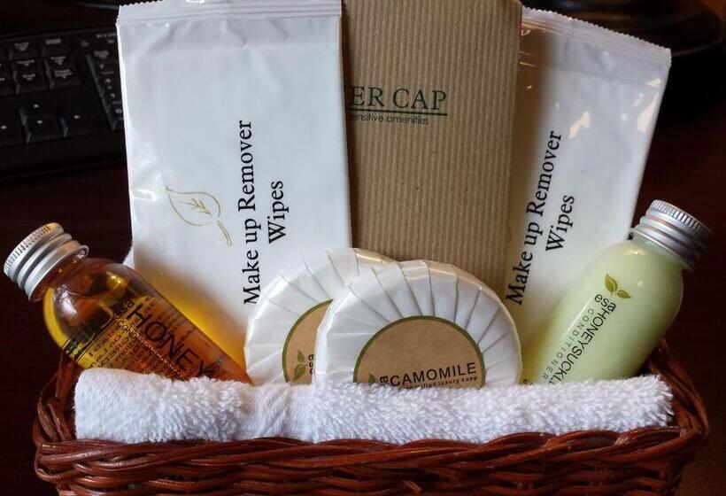 Люкс Премиум, Westcliff Lodge