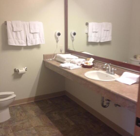 Номер Стандарт Адаптированный для Инвалидов, Westcliff Lodge