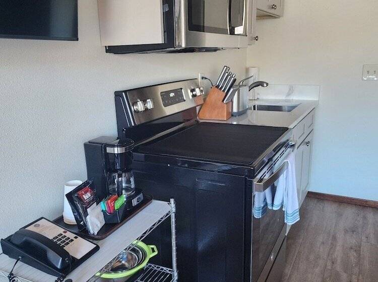 Стандартный Номер Кровать Кинг, Westcliff Lodge