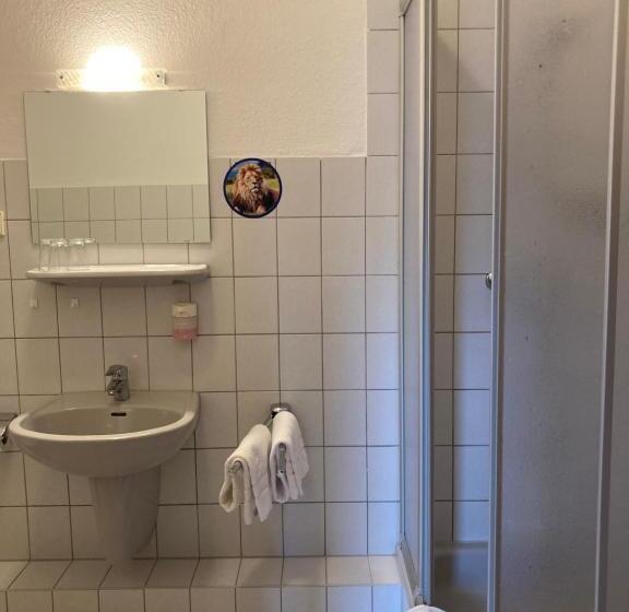 Апартаменты 1 Спальня, Haus Brandenburg