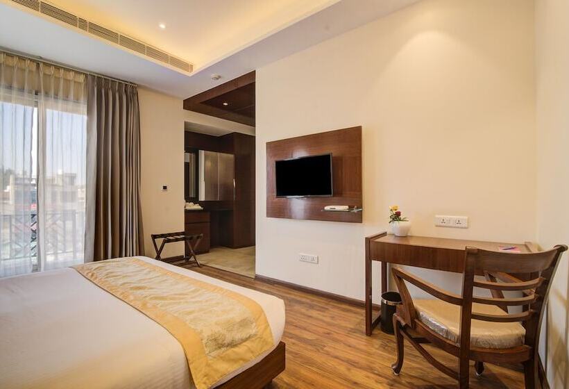 Номер Deluxe, Amritara Sadka Amritsar
