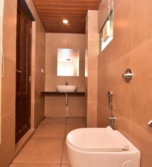 Номер Deluxe, Orchid Suites Cochin