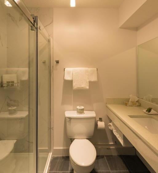 Стандартный Номер Кровать Кинг, David Thompson Resort