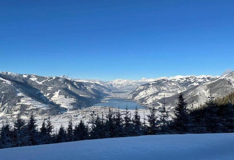اتاق استاندارد چهار تخته, Gasthof Zacherlbräu