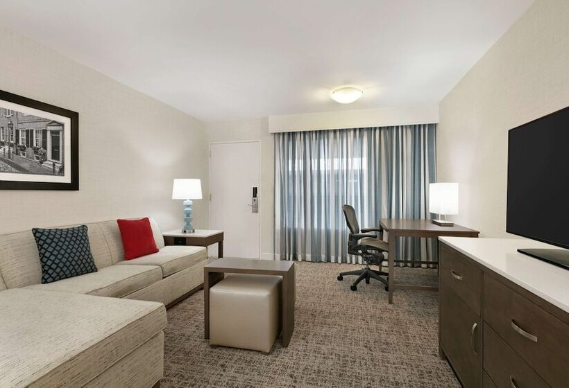 套房, Embassy Suites By Hilton Philadelphia Valley Forge